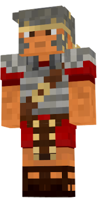 Minecraft Roman Legionary skin