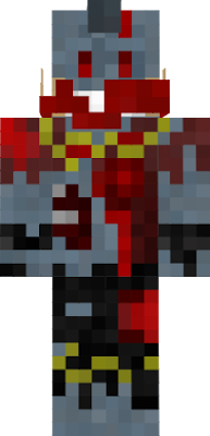 This is based off my skin in minecraft so i took that skin and made it a zombie for halloween.