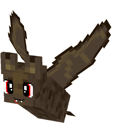 Vambat (Loomian Legacy, ROBLOX) Minecraft Mob Skin