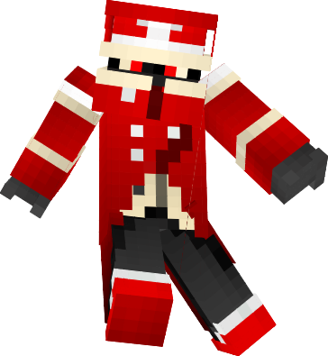 A skin I made for my brother. If you want to look like a weird commissar who may or may not fake being a neo- from time to time for  & giggles go off I guess.
