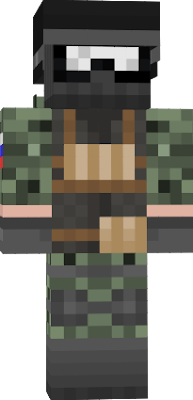 Russian Soldier (Battlefield 3)