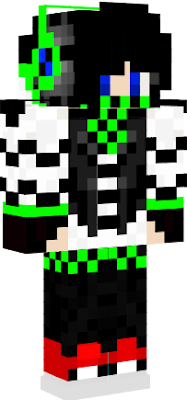 a custom skin I made from another base skin