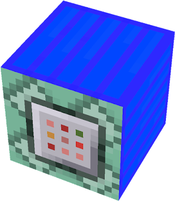 Eisenblock Minecraft