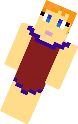(Sorry if the skin is has a few probs, I'm bad at making skins) A friendly swimmer/surfer