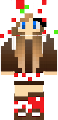 I liked the dress with the frosting on top! Thanks for downloading #cakegirl I hope u all enjoy ^_^ this is my Minecraft Skins 2017!