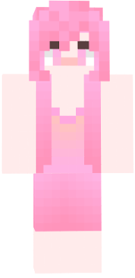 pink ten nova skin girl