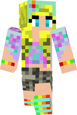 My normal skin Fixed