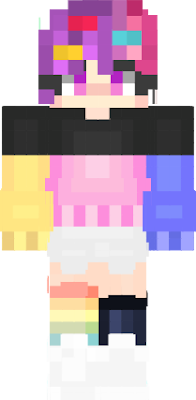 I made this skin for myself and if I ever see someone else using it i might die but here ya go