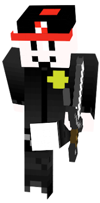 Most Viewed Guest Minecraft Skins posted in 2017