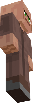 Villager without Nose