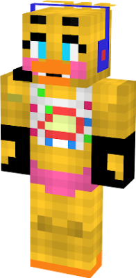 toy chica 14?? i love you ;D