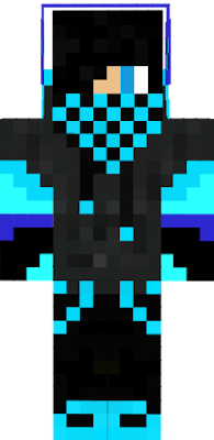a skin for minecrafters