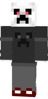 My first MineCraft Skin)))