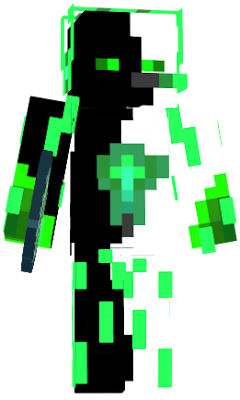 This skin i made for my friend hope he will like it.