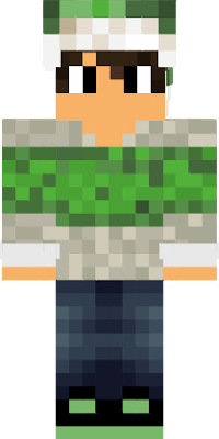 this skin its for RexRock123. Have fun Rexrcok123 with this skin !!