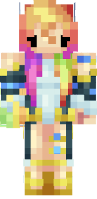 i am getting a channel ready so this will be my skin