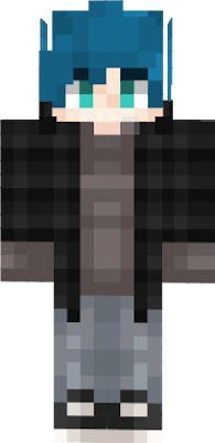 my own skin i made for my self