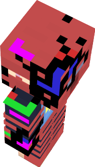 boxy boo Minecraft Skin