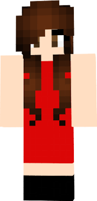 it toke me forever to make this skin