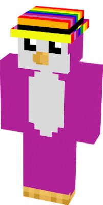 Landon Penguin Skin