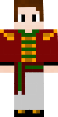 I made this skin because I have an odd obsession with history and just couldn't resist the idea of a 51st Ensign in his Full Dress uniform.