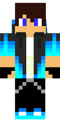 SKIN PARA MINECRAFT