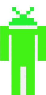 skin do android para minecraft by:@modscleo4