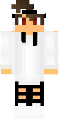 Chelovechiy skin for Minecraft