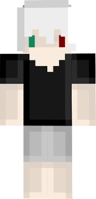 A blocky version of my skin! ;D