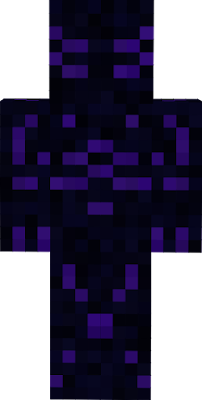 Ender Spirit, Minecraft Skin