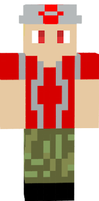 a skin for my bro