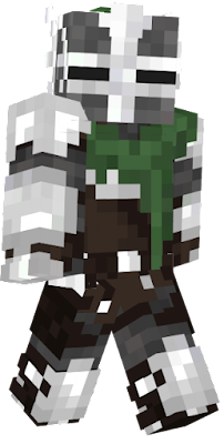 The 5th iteration of sir_lami's skin.