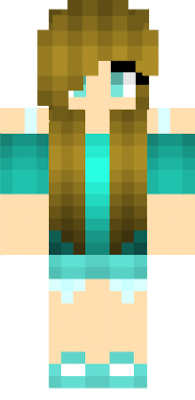 This is my first skin, so excited! Check out my friend Cwoffy who helped!