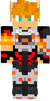 Fire + Blaze Form + Blaze Armor