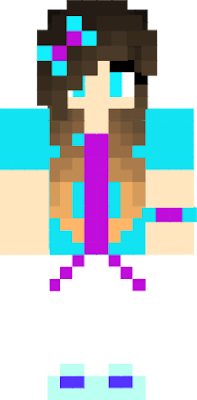 Here is your skin Liza :D