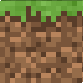 grass block, Nova Skin