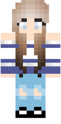 THis is my first sellfy minecraft skin