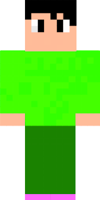 this skin is in minecraft may be useful