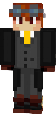 Steampunk Banker