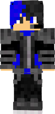 This is a Verision of gb80's skin I made it because i love him!!!1