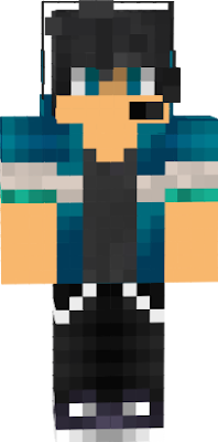 An Improvement On Original Cyan Jason But Its Mostly Just Shaded And Textured And I Changed Up The HeadPhones I Plan To UpLoad My Creations On An Account Named bearsforcohen Soon But Still I Worked Really Hard On This So Please Like And Favorite And Don't Take Credit For My Creations Of Cyan Jason Thanks