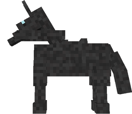 your horse has been corruped