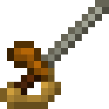 Minecraft Adventurer Swords Pack