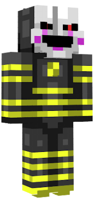 another skin for the fnaf roleplay i am doing, nothing special..