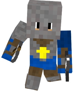 gladeador skin and armor (rome fighter)