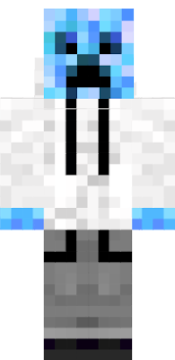Here Is ProAhmed Saints Minecraft Oficial Skin Dowmload It Now