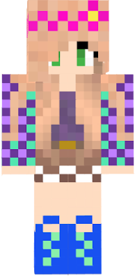 this skin is for my bff alina