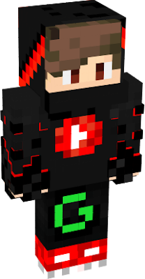 thisis the only skin of pro games follow me in youtube my channel name : pro games