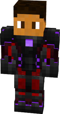 I am not the creator of this skin! I merely edited it to suit my personal tastes!