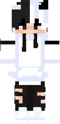 My skin for minecraft? Yes! I gonna go through minecraft using good skins to make it more convenient.
